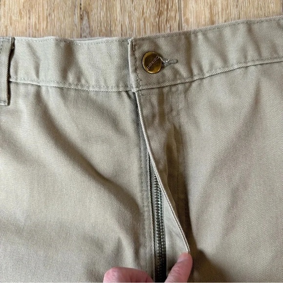 Carhartt Men's Straight Leg Khaki Pants Size 40X32 GUC - Picture 4 of 9